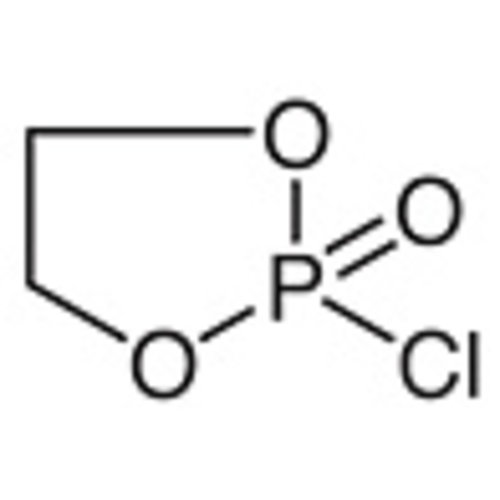 2-Chloro-2-oxo-1,3,2-dioxaphospholane >95.0%(GC)(NMR) 5g