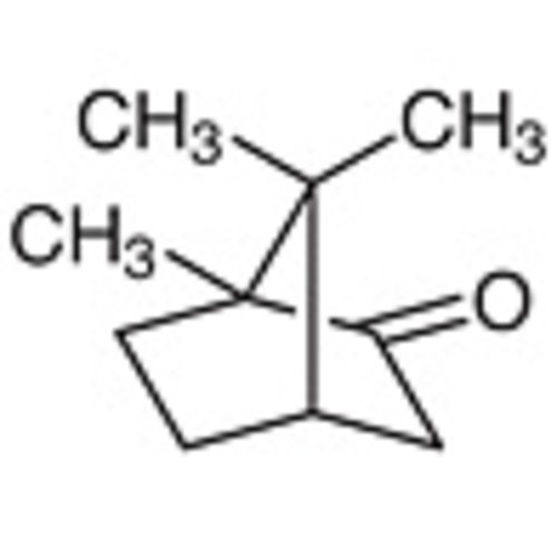 (-)-Camphor >98.0%(GC) 5g