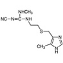 Cimetidine >99.0%(HPLC)(T) 25g