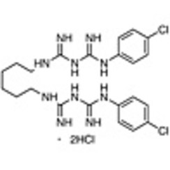 Chlorhexidine Dihydrochloride >96.0%(T) 25g