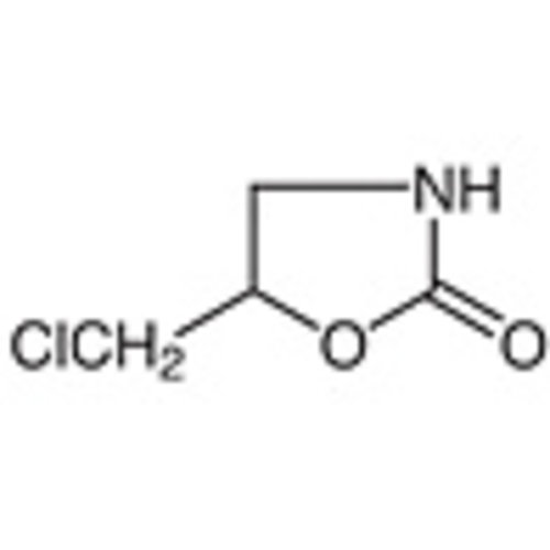 5-Chloromethyl-2-oxazolidinone >98.0%(GC) 5g