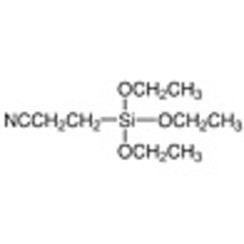 2-Cyanoethyltriethoxysilane >98.0%(GC) 250mL