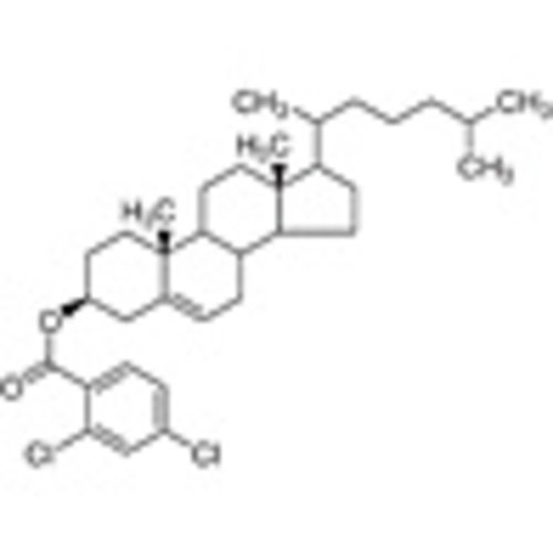 Cholesterol 2,4-Dichlorobenzoate >98.0%(GC) 25g