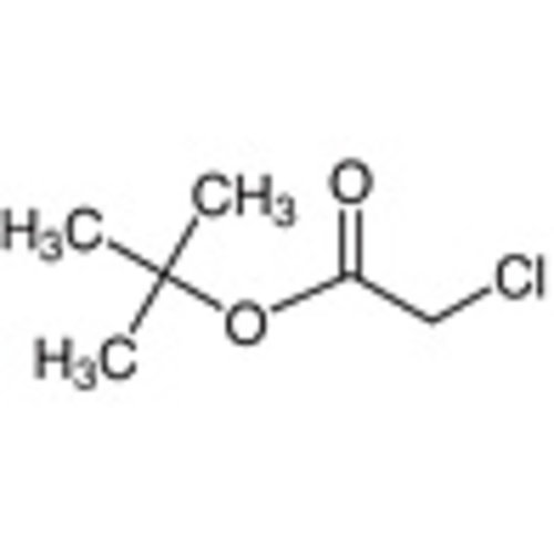 tert-Butyl Chloroacetate >97.0%(GC) 25mL