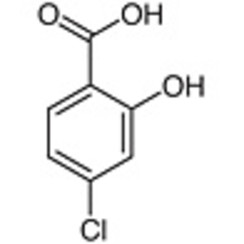 4-Chlorosalicylic Acid >98.0%(GC)(T) 25g
