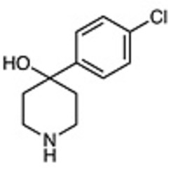 4-(4-Chlorophenyl)-4-hydroxypiperidine >97.0%(HPLC)(T) 25g