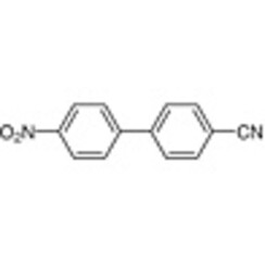 4-Cyano-4'-nitrodiphenyl >98.0%(GC) 1g