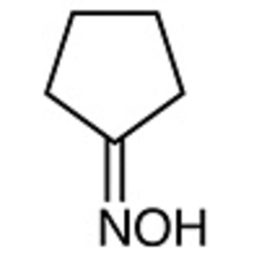 Cyclopentanone Oxime >98.0%(GC) 25g