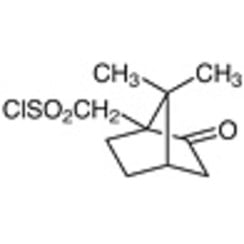 (-)-10-Camphorsulfonyl Chloride >98.0%(T) 25g