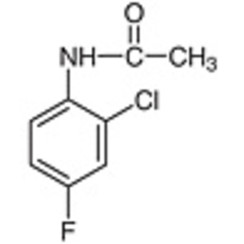 2'-Chloro-4'-fluoroacetanilide >98.0%(GC) 5g