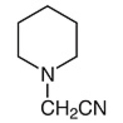 1-Cyanomethylpiperidine >98.0%(GC)(T) 25mL