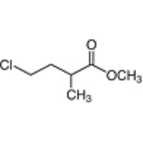 Methyl 4-Chloro-2-methylbutyrate >98.0%(GC) 25g