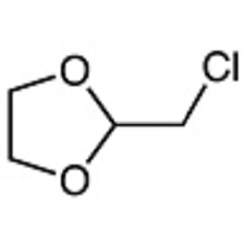 2-Chloromethyl-1,3-dioxolane >95.0%(GC) 25g