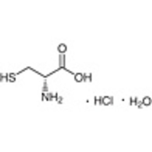 D-Cysteine Hydrochloride Monohydrate >99.0%(T) 25g
