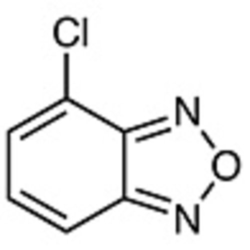 4-Chloro-2,1,3-benzoxadiazole >98.0%(T) 25g