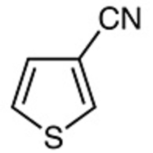 3-Cyanothiophene >98.0%(GC) 5g