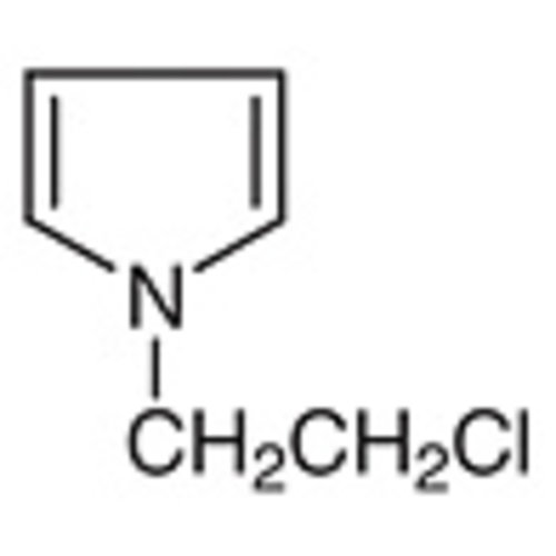 1-(2-Chloroethyl)pyrrole >98.0%(GC) 5g