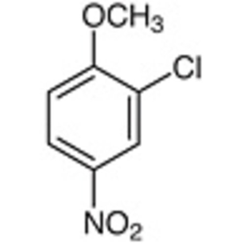 2-Chloro-4-nitroanisole >98.0%(GC) 5g