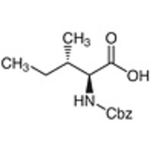 N-Benzyloxycarbonyl-L-isoleucine >98.0%(HPLC) 25g