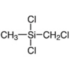 Chloromethyl(dichloro)methylsilane >97.0%(GC) 25g