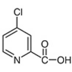 4-Chloro-2-pyridinecarboxylic Acid >96.0%(GC)(T) 5g
