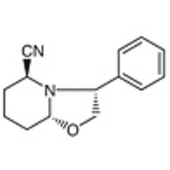 (-)-2-Cyano-6-phenyloxazolopiperidine >98.0%(HPLC)(T) 1g