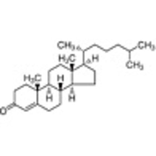 (+)-4-Cholesten-3-one >95.0%(GC) 5g