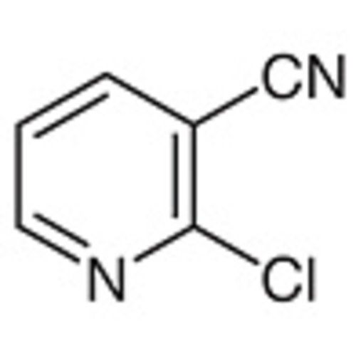 2-Chloro-3-cyanopyridine >97.0%(GC) 500g