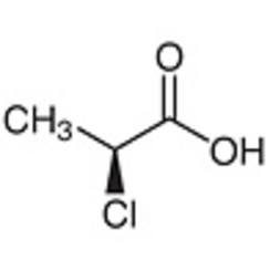 (S)-(-)-2-Chloropropionic Acid >98.0%(GC)(T) 1g