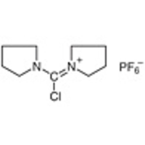 1-(Chloro-1-pyrrolidinylmethylene)pyrrolidinium Hexafluorophosphate >97.0%(T) 5g