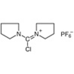 1-(Chloro-1-pyrrolidinylmethylene)pyrrolidinium Hexafluorophosphate >97.0%(T) 25g
