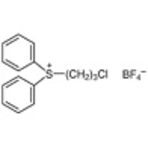 (3-Chloropropyl)diphenylsulfonium Tetrafluoroborate >98.0%(HPLC) 1g
