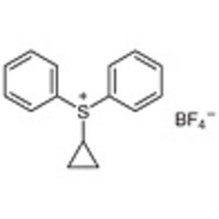 Cyclopropyldiphenylsulfonium Tetrafluoroborate >95.0%(T) 1g