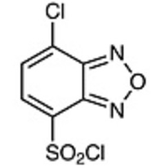 4-Chloro-7-chlorosulfonyl-2,1,3-benzoxadiazole [Bifunctional Fluorescent Reagent] >97.0%(T) 1g