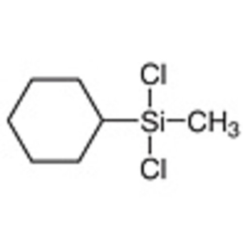 Dichlorocyclohexylmethylsilane >97.0%(GC) 25g