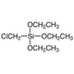 (Chloromethyl)triethoxysilane >95.0%(GC) 10g