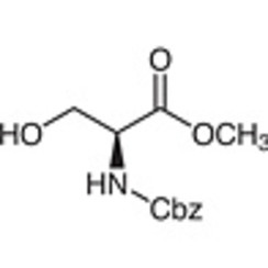 N-Benzyloxycarbonyl-L-serine Methyl Ester >98.0%(N) 25g
