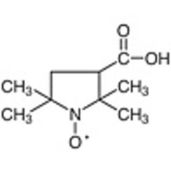 3-Carboxy-2,2,5,5-tetramethylpyrrolidine 1-Oxyl Free Radical >98.0%(HPLC)(T) 1g