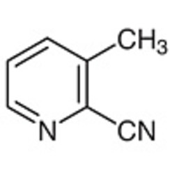 2-Cyano-3-methylpyridine >98.0%(GC)(T) 25g
