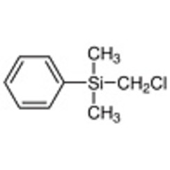 Chloromethyldimethylphenylsilane >97.0%(GC) 5g