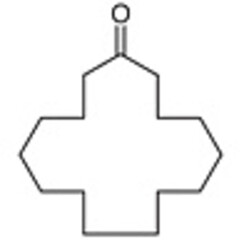Cyclopentadecanone >98.0%(GC) 25g