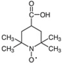 4-Carboxy-2,2,6,6-tetramethylpiperidine 1-Oxyl Free Radical >97.0%(GC)(T) 100mg
