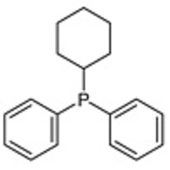 Cyclohexyldiphenylphosphine >97.0%(GC) 25g