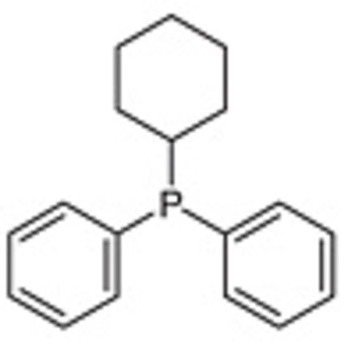Cyclohexyldiphenylphosphine >97.0%(GC) 25g