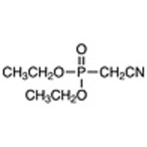 Diethyl Cyanomethylphosphonate >98.0%(GC) 5g