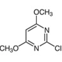 2-Chloro-4,6-dimethoxypyrimidine >98.0%(GC) 10g