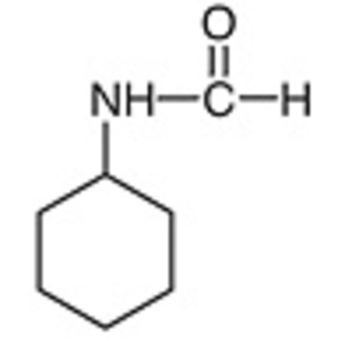 N-Cyclohexylformamide >98.0%(GC) 25g