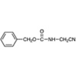 N-(Benzyloxycarbonyl)aminoacetonitrile >95.0%(N) 5g