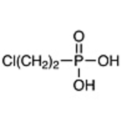 (2-Chloroethyl)phosphonic Acid >98.0%(T) 1g