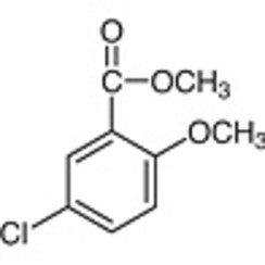 Methyl 5-Chloro-2-methoxybenzoate >97.0%(GC) 25g